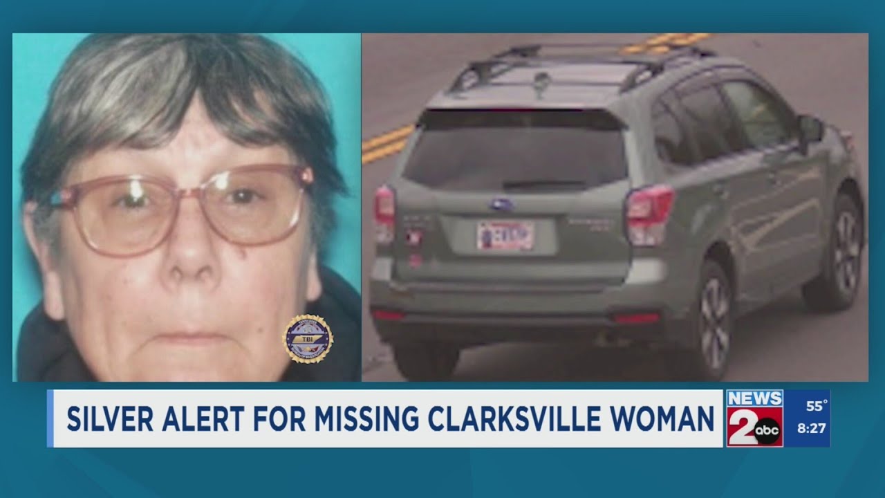 Silver Alert issued for 67-year-old woman - YouTube
