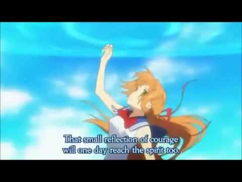 Download Sora Wo Miageru Shoujo No Hitomi Ni Utsuru Sekai Youtube HD Wallpaper Sora Wo Miageru Shoujo No Hitomi Ni Utsuru Sekai Youtube For iPhone Free