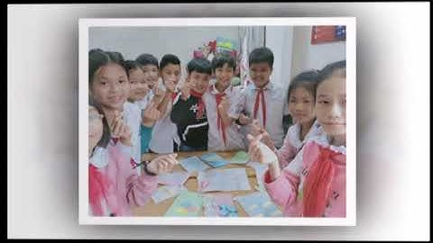 TỔNG KẾT NĂM HỌC 2020 - 2021 - LỚP 5A