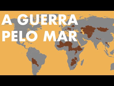 Vídeo: Por que os países sem litoral estão em desvantagem?