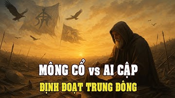 Khi thế giới run rẩy: Trận chiến khiến Mông Cổ lùi bước