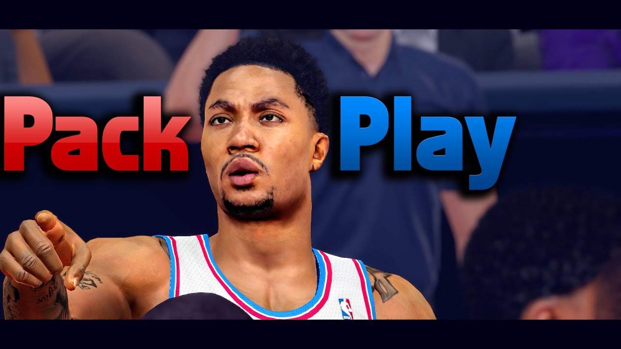 Pack & Play vs BUD2407 Part 2 | Derrick Rose GOES OFF • BREAKING LOSING STREAK? | JuiceMan