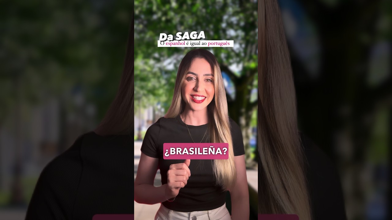 Palavras parecidas, mas atenção: espanhol não é igual ao português!