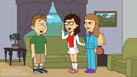 Ricardo grounds Victoria/Percy's old fake parents