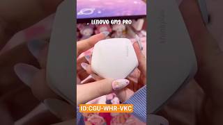 😳 Esse fone da Lenovo custa pouco e entrega muito mais do que eu esperava!