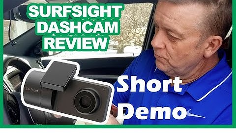 GPS to GO DASHCAM SurfSight SHORT Intro gpstogo.ca