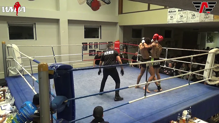 Adnane Abdelghani vs Marcos Alves