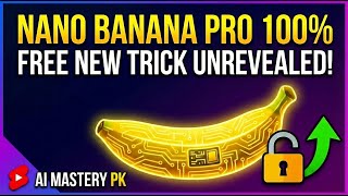How to Use Nano Banana Pro  Free New trick revealed screenshot 3