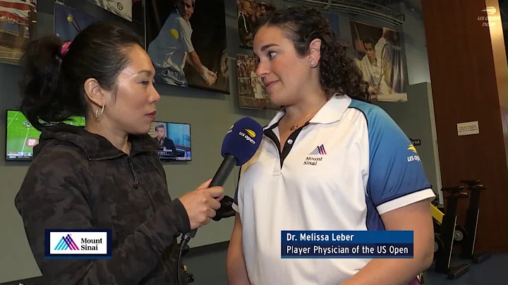 US Open Now Doc Talk: Dr. Melissa Leber