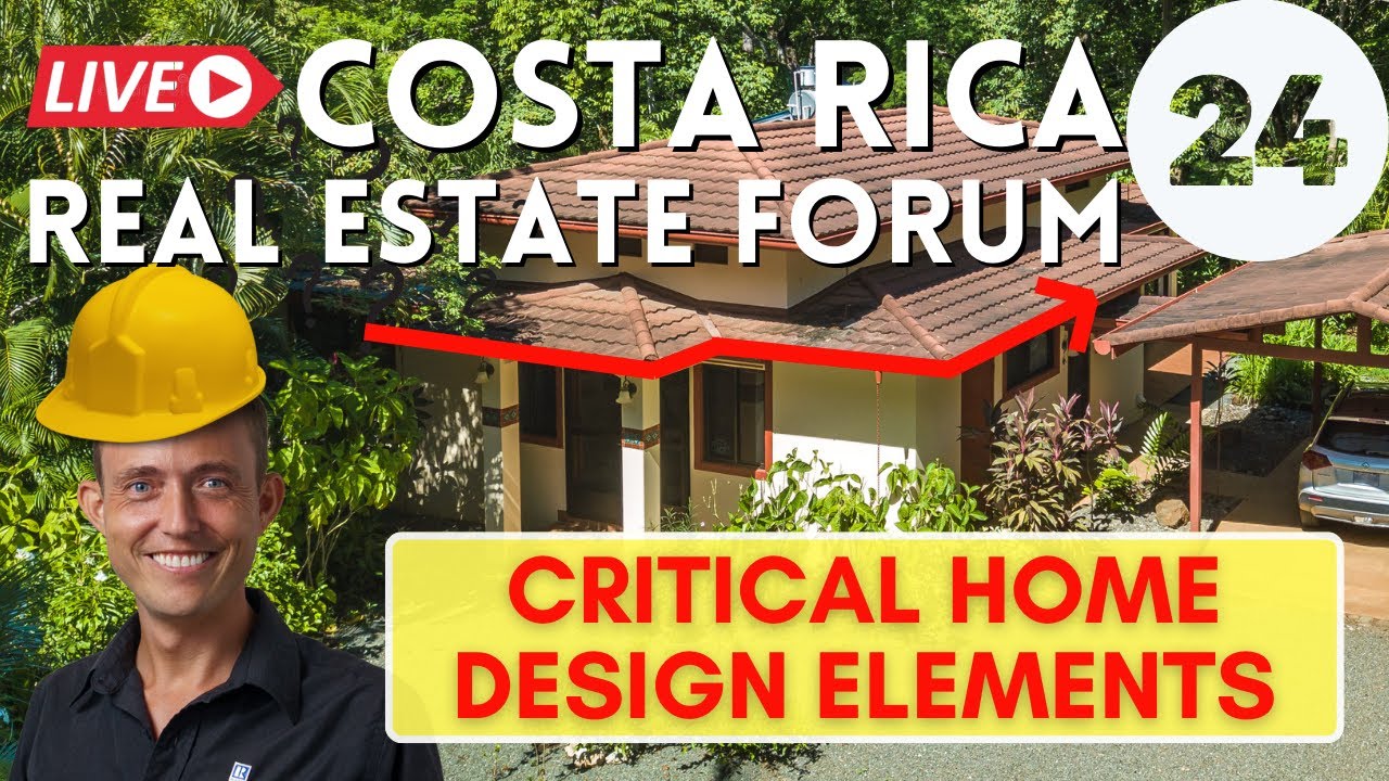 Designing Perfect Costa Rica Houses Real Estate Forum 24 YouTube