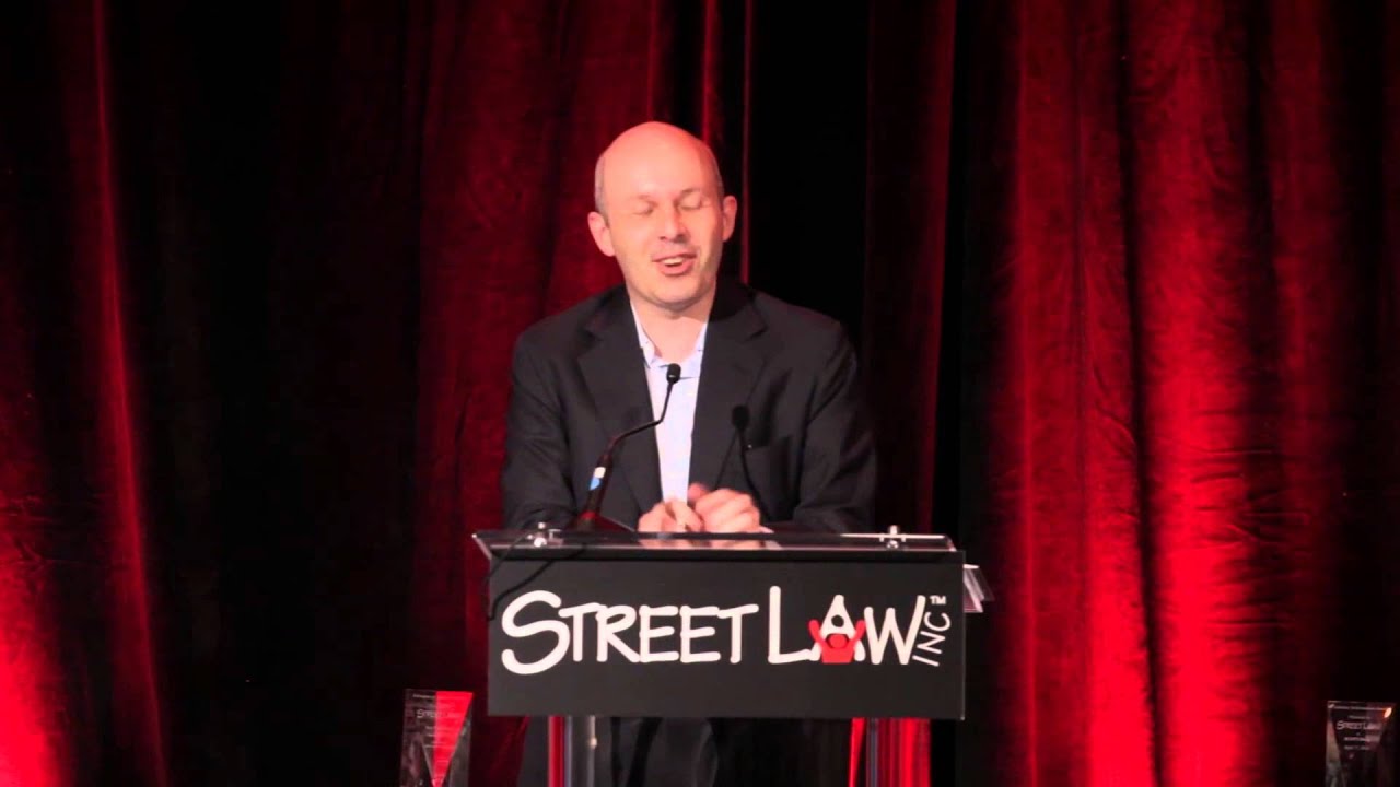 2013 Street Law Lifetime Achievement Award: SCOTUSblog