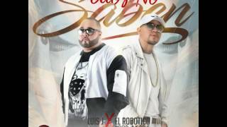 Luis J Ft. El Robotico - Ellos No Saben