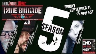 Rpib George Chats W Actorwriter Dan Fogler & Richard Grieco Then Eon W Guest Marianne Hagan