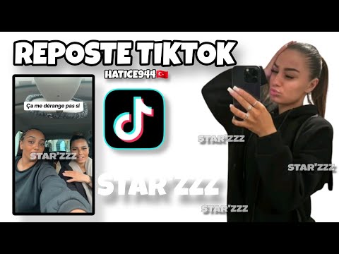 REPOSTE TIKTOK By Hatice 🇹🇷