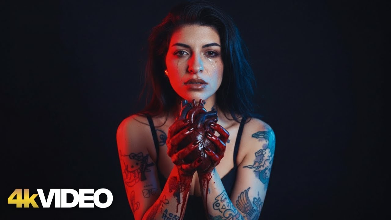 Cazzu – Maldito Narcisista (Video Oficial IA) | La verdad que muchas callaron 💔