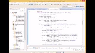 Android Phone Client to Server Connection Part 2 of 3