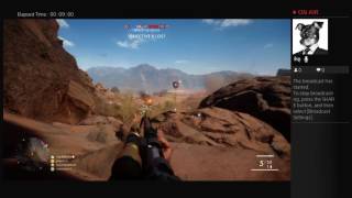 Checking out "Operations" for the first time #BF1