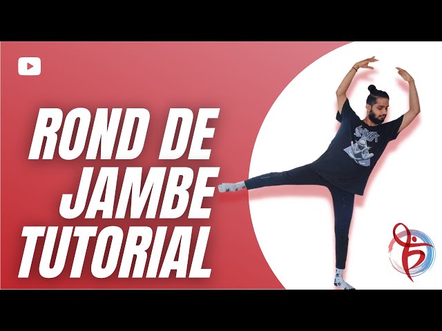 Hip Hop Rond De Jambe 