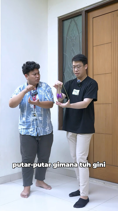 PRANK PLAYING YOYO ?! #yoyo #toy #skill #mainan #trick #bocilygmain #tutorial