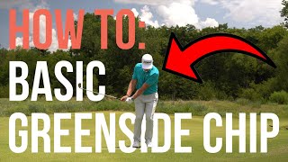 Achieve More Success on Basic Greenside Chip Shots screenshot 4