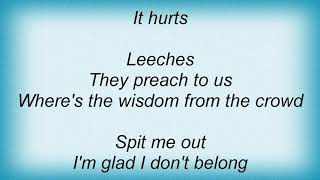 In Flames - Leeches Lyrics