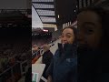 Liverpool fan Rubi reps her Vintage Fit at FA Cup Fourth Round with Klopp and Trent #Shorts