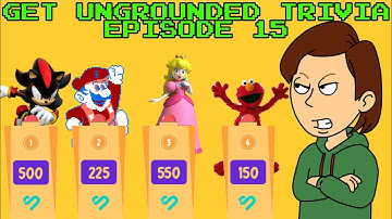 Get Ungrounded Trivia (2/6/23)