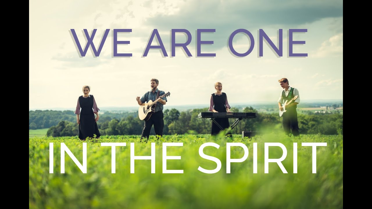 Kingdom expression we are one in the spirit official music video