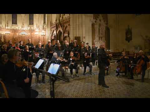 Concert Baroque - Il Coro Piccolo - Grandchamp-des-Fontaines - 28/11/2021