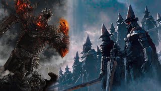 Dark souls 3 Хранители бездны против всех боссов NG +7