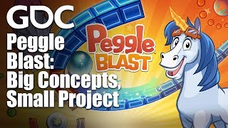 Peggle Blast: Big Concepts, Small Project screenshot 2