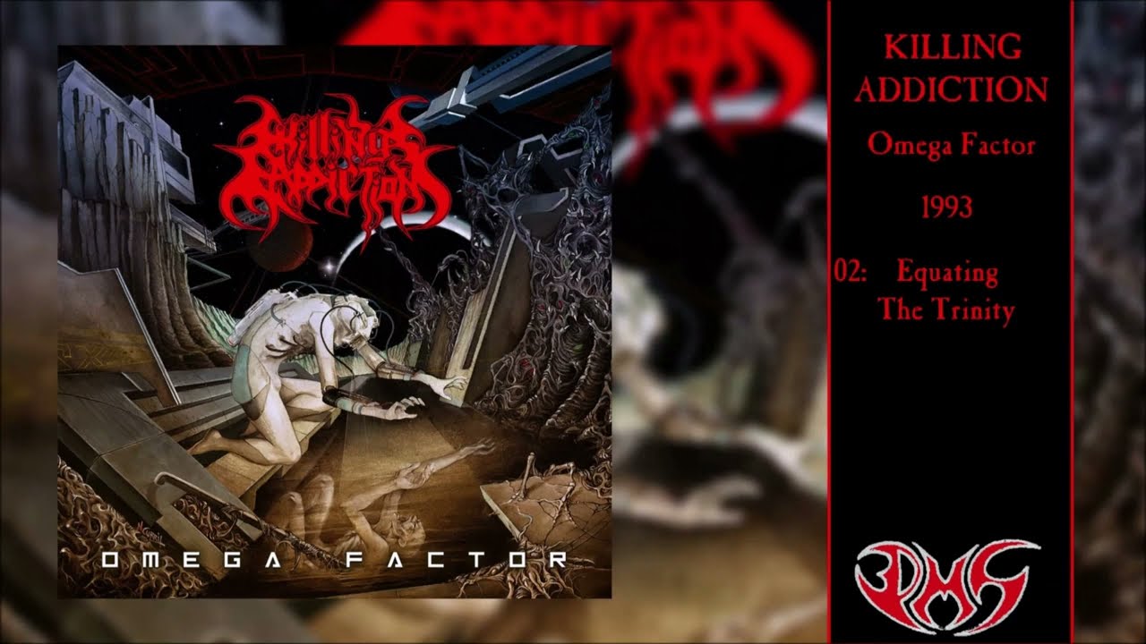 KILLING ADDICTION Omega Factor (Full Album) - YouTube