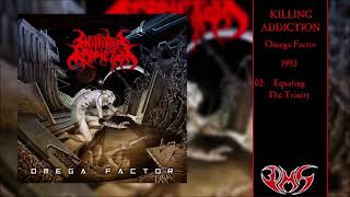 洋楽 Killing addiction/omega factor JLamerica KILLING ADDICTION Omega Factor (Full Album) - YouTube