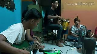 Sasak ngiring simpang(pokal suha delen)