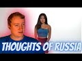 How the World Really Views RUSSIANS! -  Reaction!! (С русскими субтитрами)