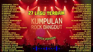Kumpulan 27 Lagu Terbaik Rock Dangdut Rhoma Irama  Rock Version