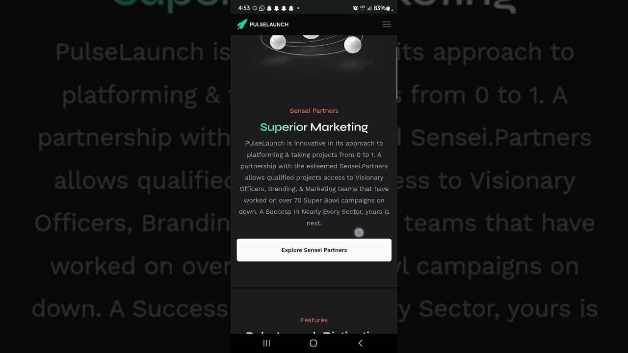 Welcome to PulseLaunch, the First & Only Cross-Chain Launchpad.