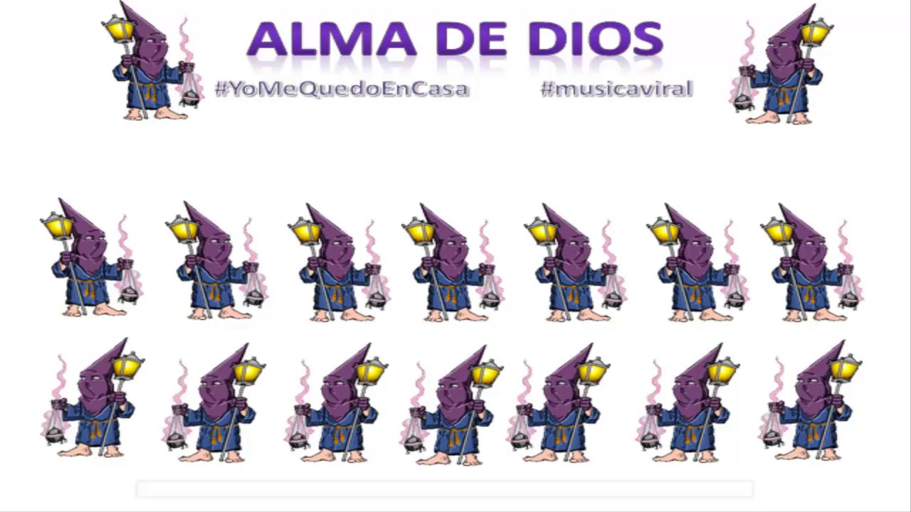 ALMA DE DIOS