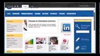 PortalFront SharePoint News Slider Tour