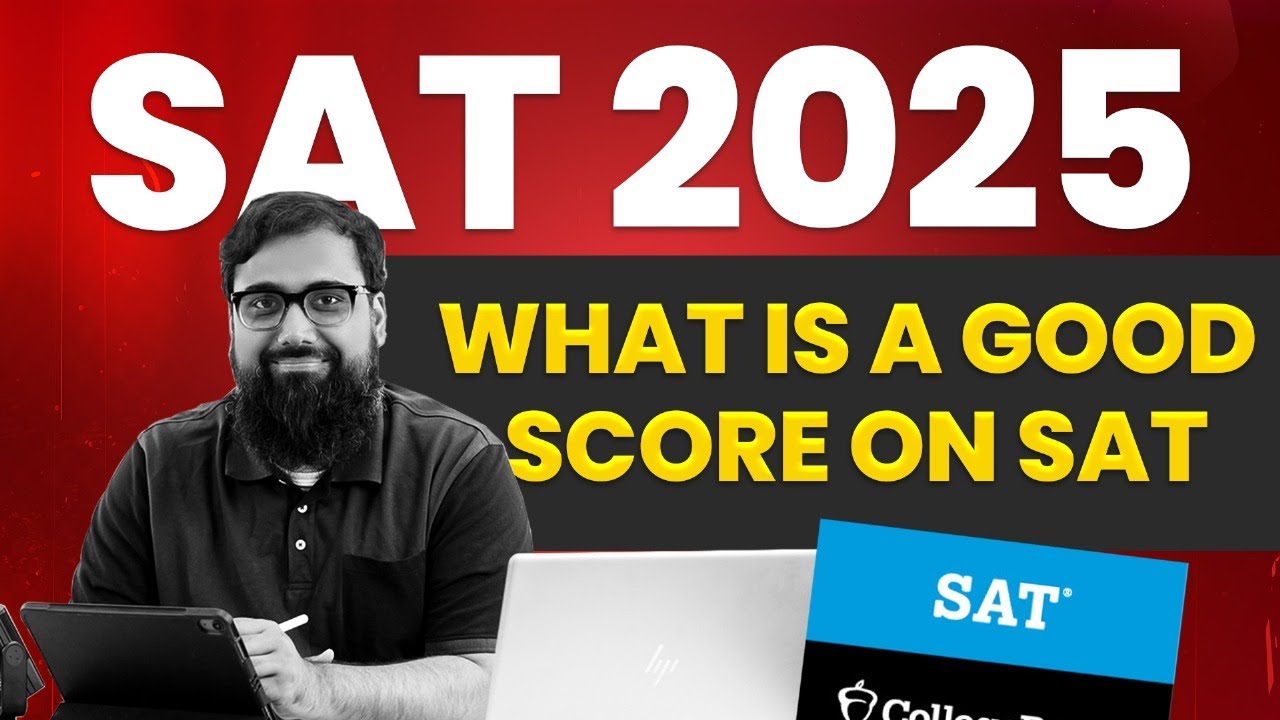 What is a Good Score on SAT - YouTube