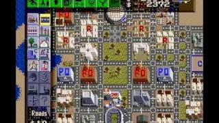Celebrity Sim City (SNES) - Bowser Attacks my city!! Profile