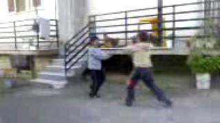 real shaman king battle.3gp