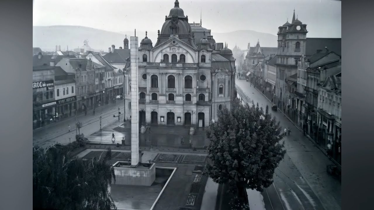 Oživil som historické Košice 3 🏰