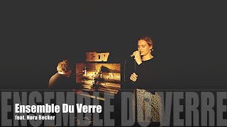 Ensemble Du Verre - Jet Black Notebook (live at Batterieraum 2019)