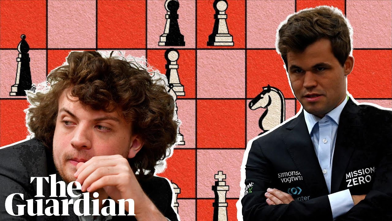 Is Hans Niemann a cheater, or is Magnus Carlsen a sore loser