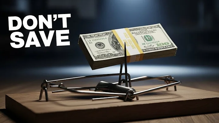 Why "Saving Money" is Keeping You Poor (The Truth)