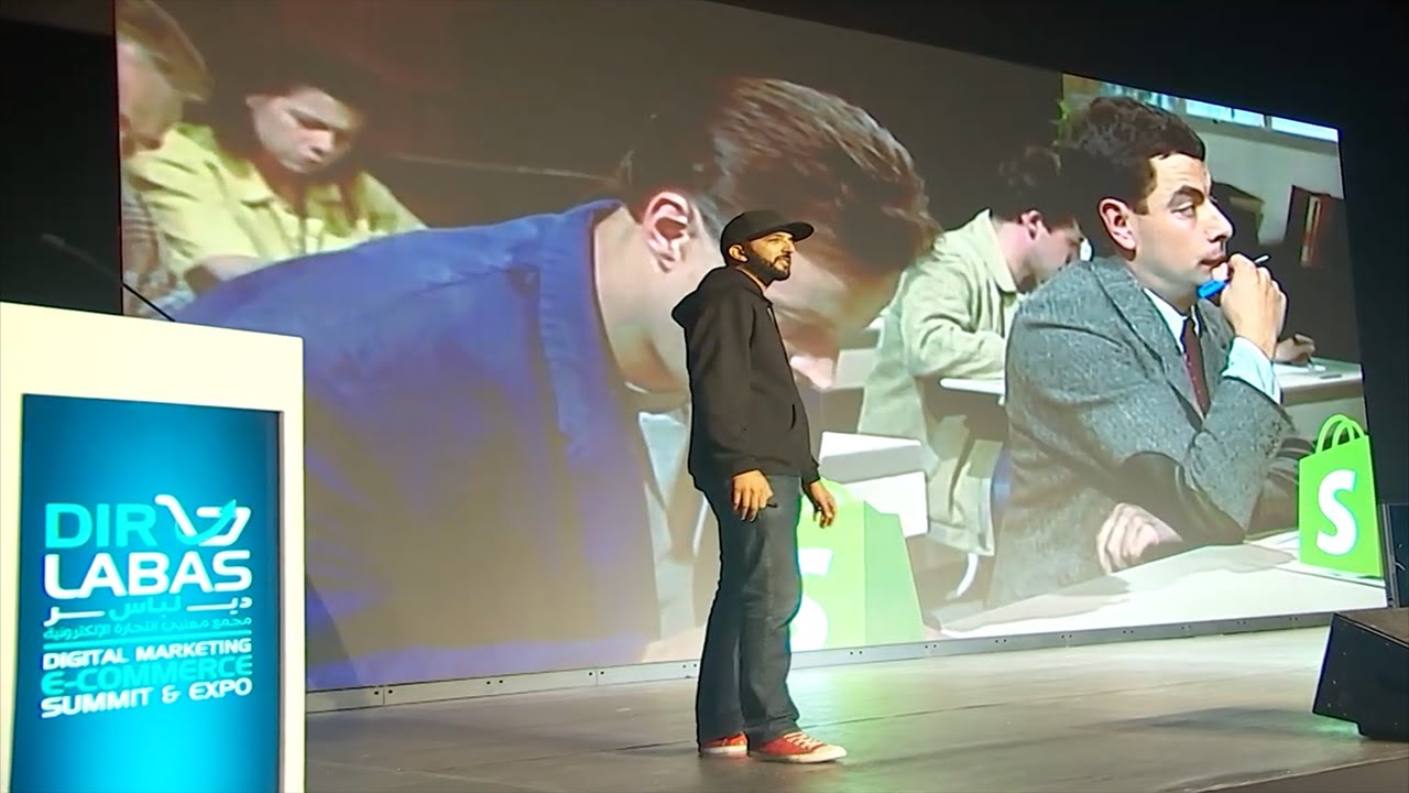 23. Yassir Ennazk - Developing a SaaS as a business model-  SaaS كنموذج عمل