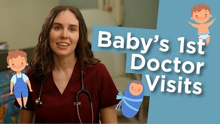 Understanding Your Baby's Pediatrician Schedule | Dr. Kia Nelson | Wisconsin Heights Clinic