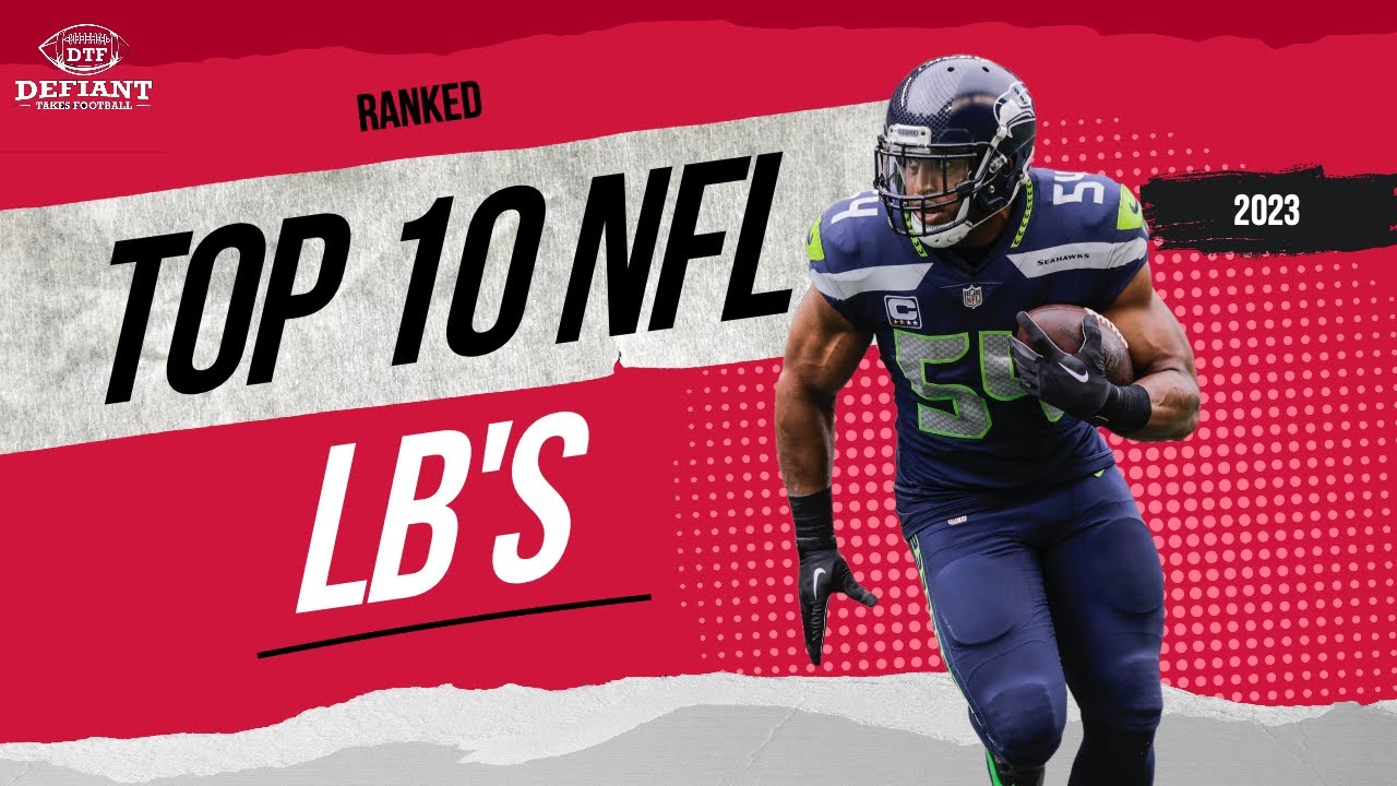 Top 10 NFL RB's YouTube