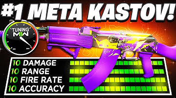 ⚠️ 99% BUILD THIS AR WRONG! ⚠️ #1 BEST KASTOV 762 CLASS SETUP MW2! (Best Kastov 762 Tunes Loadout)